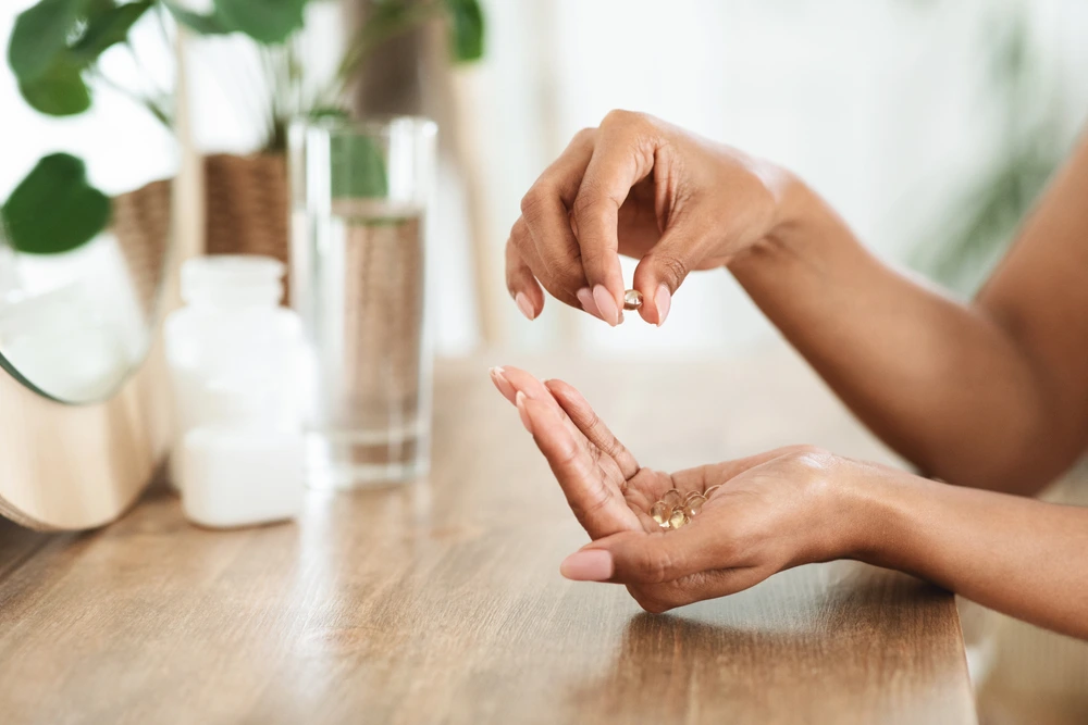 Supplements for Nail Health