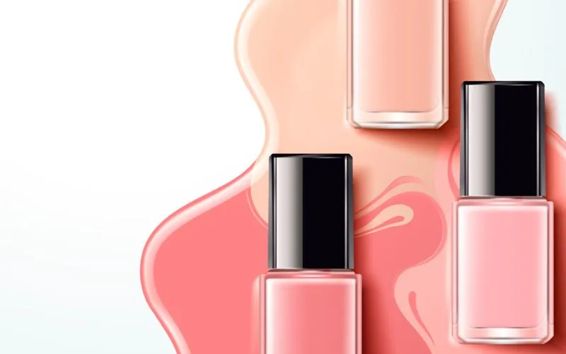 Best Peach Nail Polish Shades
