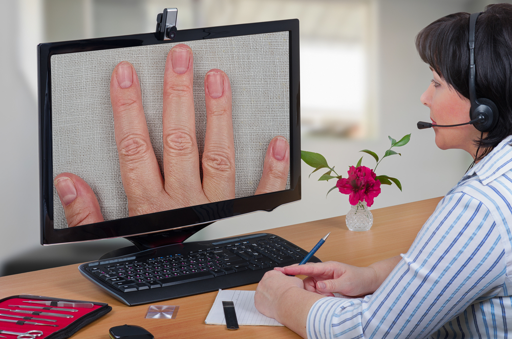 When to See a Doctor for Purple Nail Bed