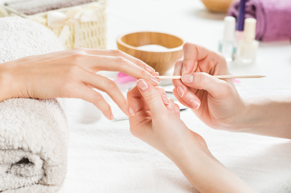 Clean My Cuticles