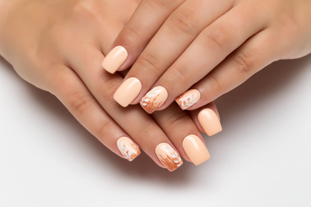 Benefits of Peach Nails