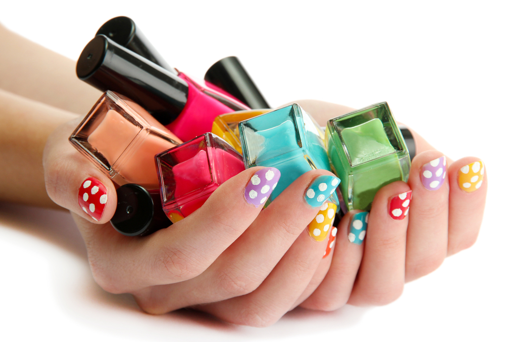 Best Nail Colors for Brown Skin