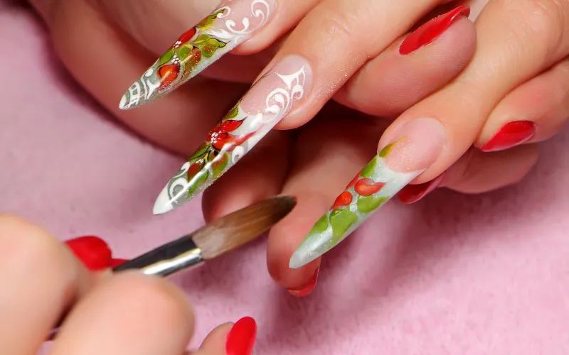 Can Aquarium Nails Be Refilled?