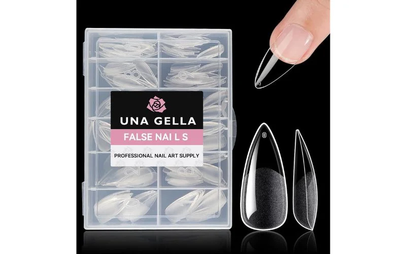 Popular Wedding Nail Shapes