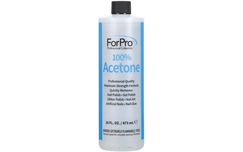 acetone