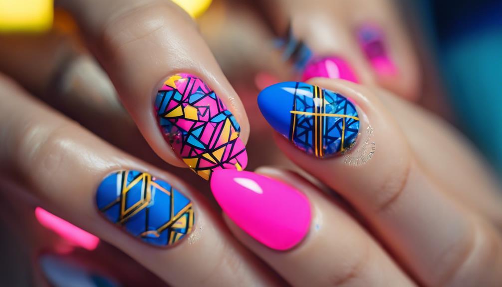 Bold and Vibrant Colors