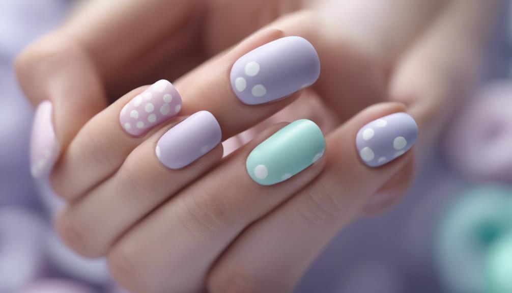Pastel Perfection