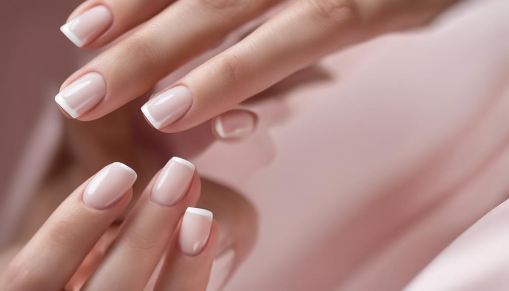 Classic French Tips