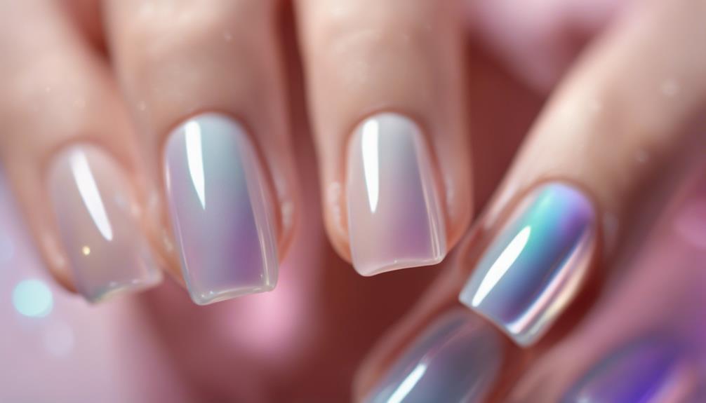 delicious shiny sugary treat