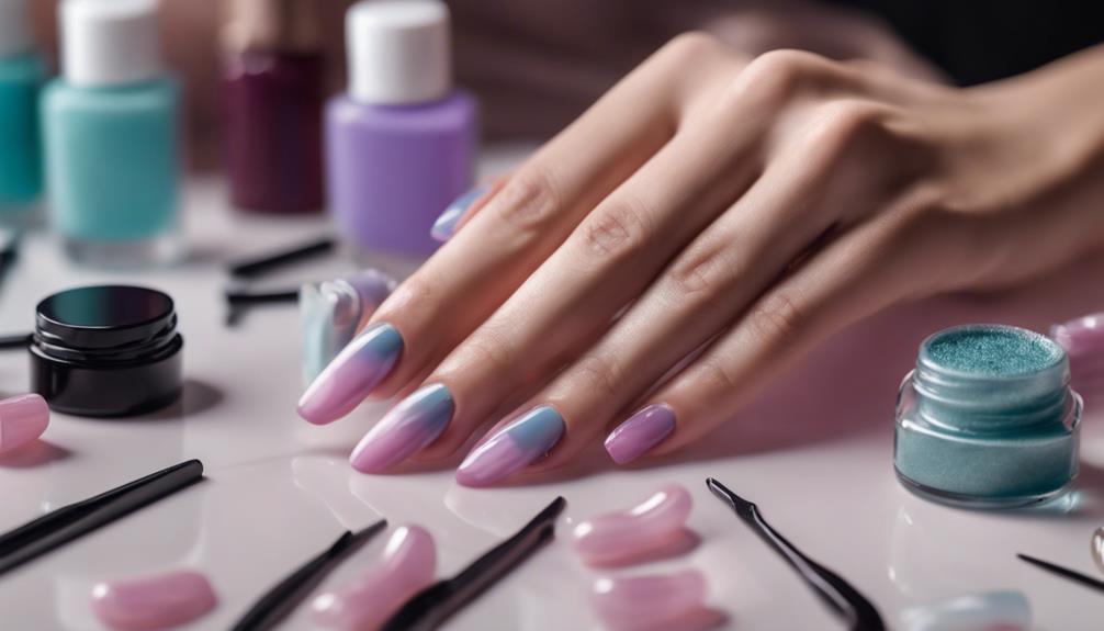 Gel Extensions