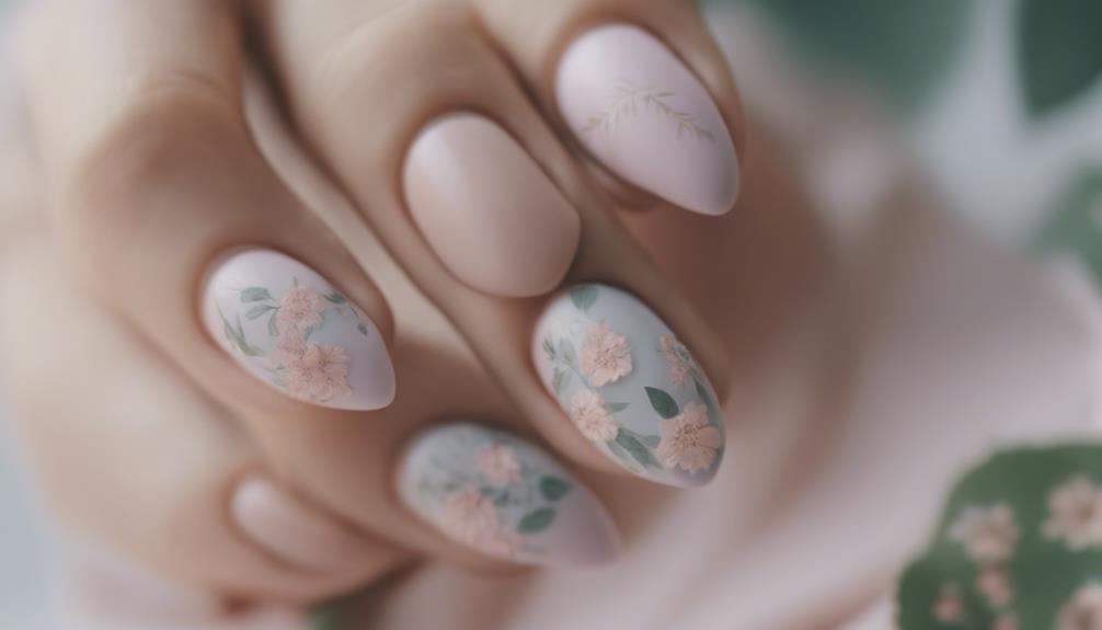Delicate Floral Designs