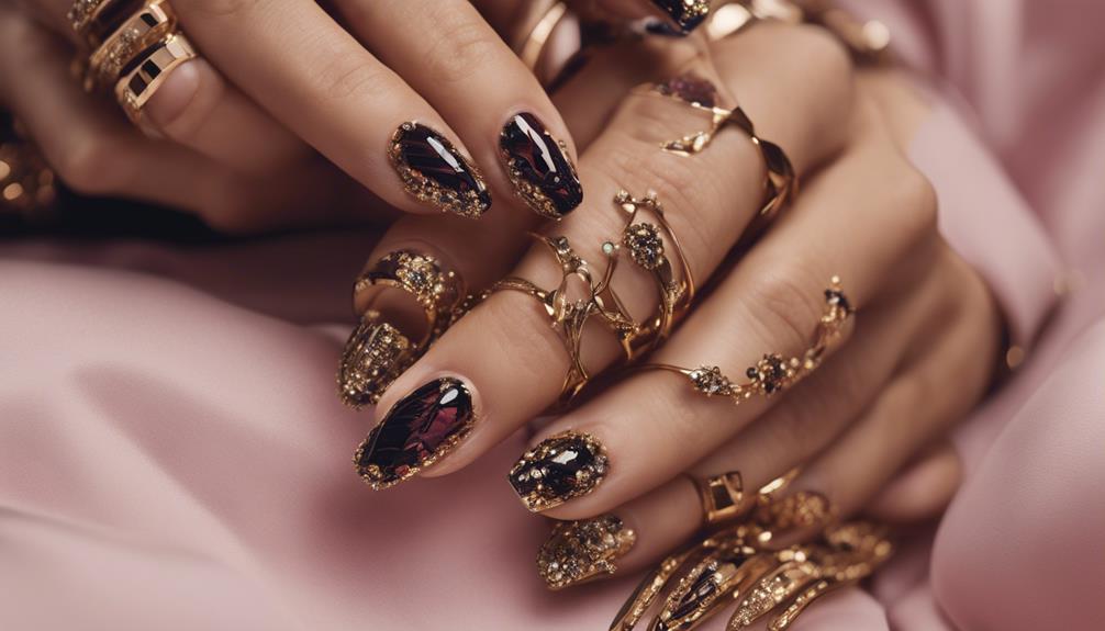 met gala nail designs