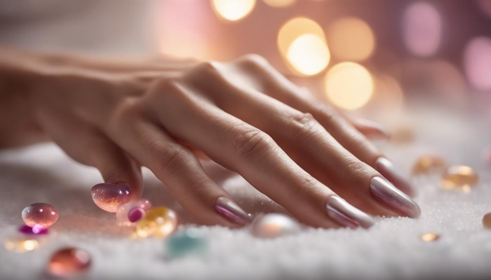 nail care with expertise