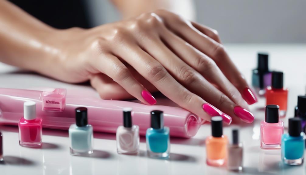 What Are Gel Nail Extensions?