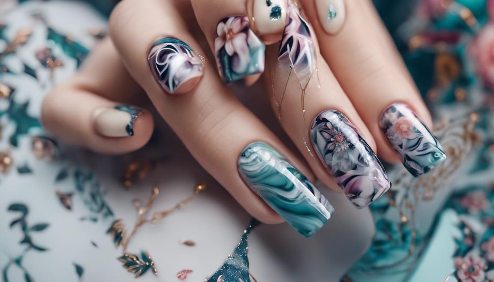 Artistic Nail Art