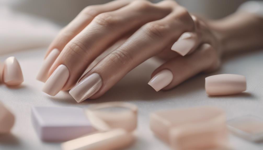 Elegant Nude Styles