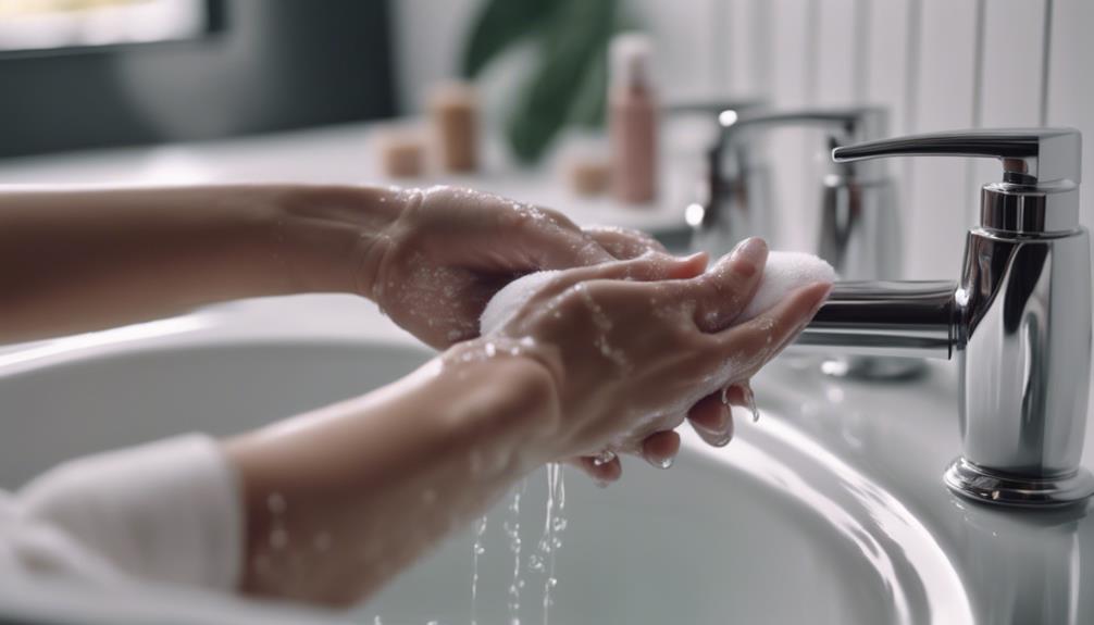 Start With Clean Nails