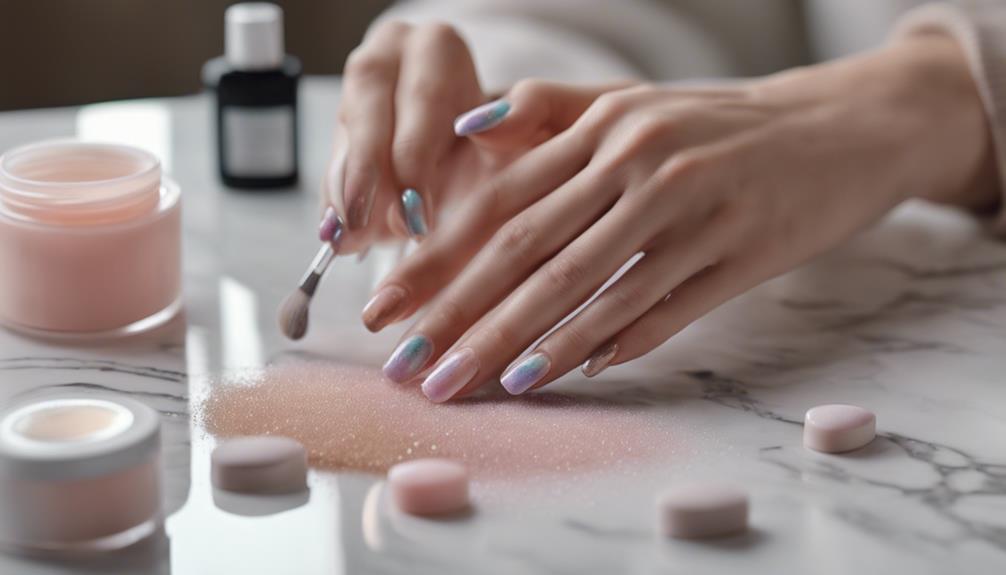Maintaining Your Manicure