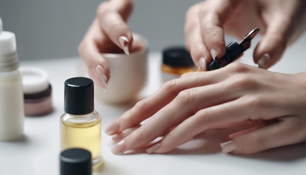 Daily Nail Care