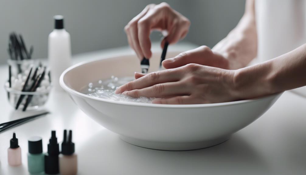 Nail Preparation