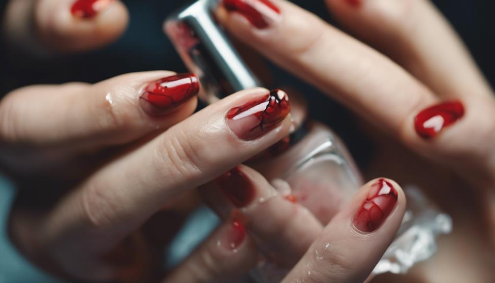 Drawbacks of Gel Nail Extensions