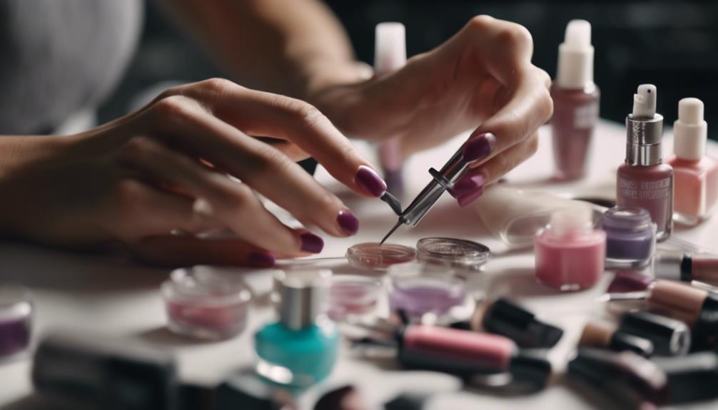 Use a Base Coat