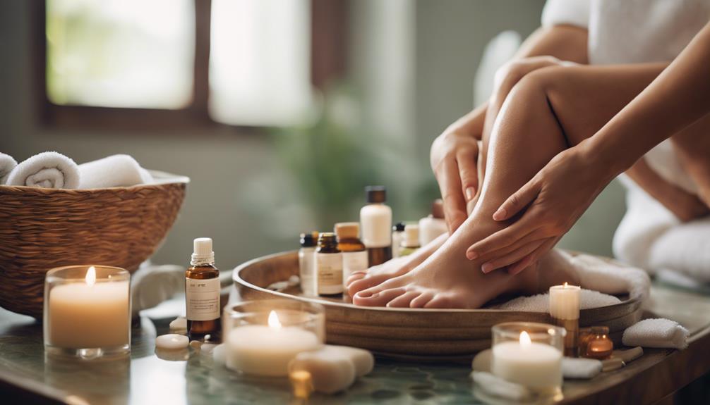 What Is a Waterless Pedicure?
