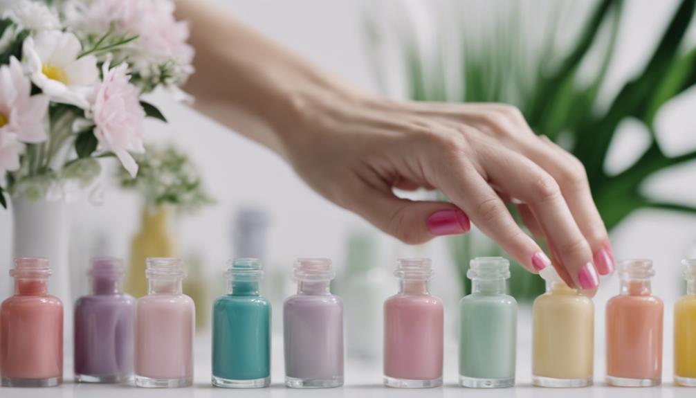 eco friendly product selection