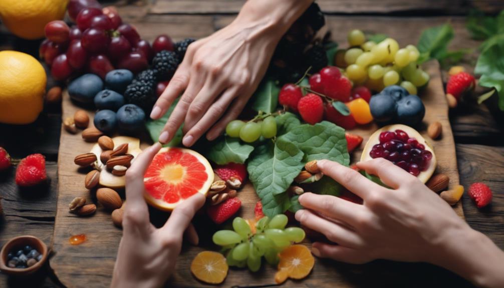 healthy eating for nails