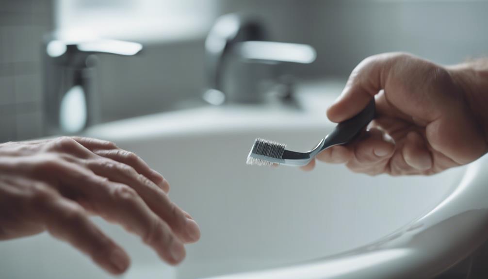 nail care routine essential
