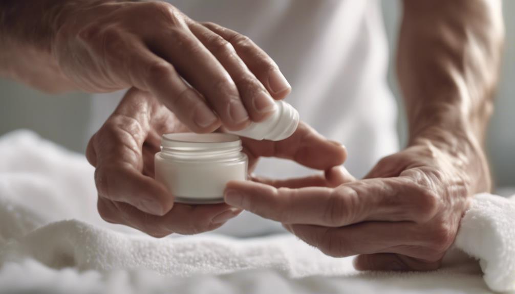 skincare with hyaluronic acid
