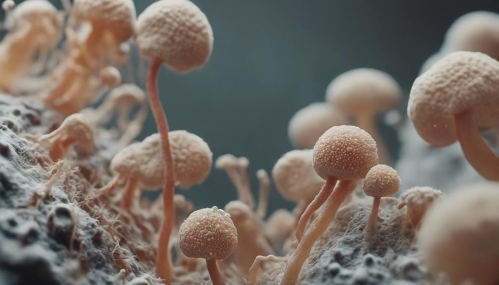 common fungal infection types