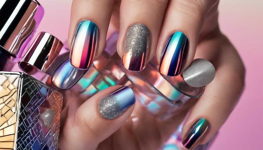 Overview of Chrome Nails