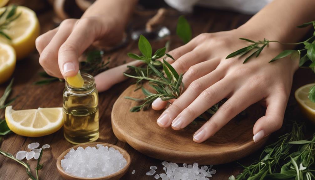 healthy hair care advice