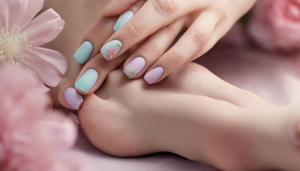 intricate floral matte finish