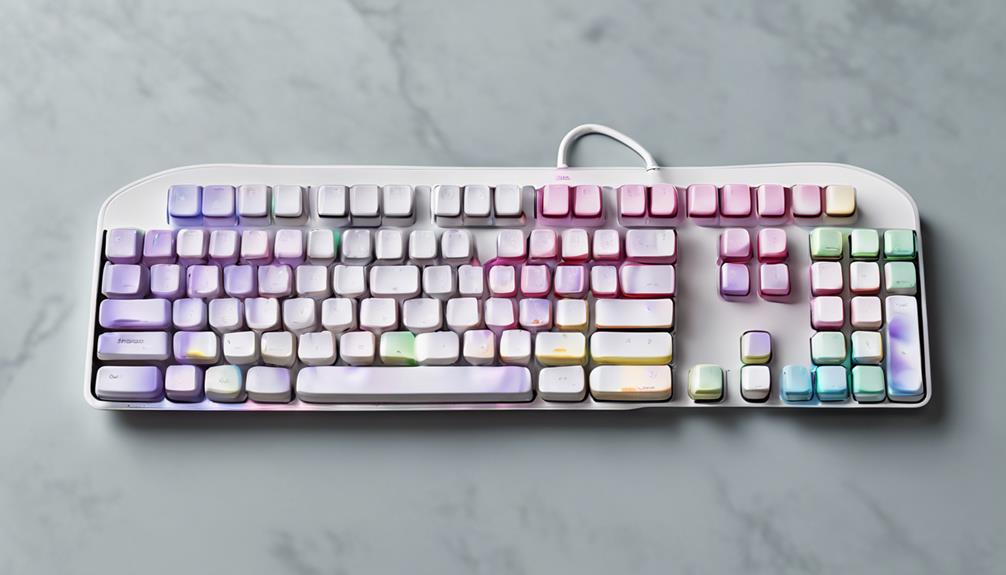mechanical or membrane keyboards