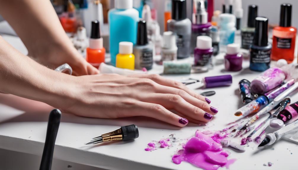 avoid these gel errors
