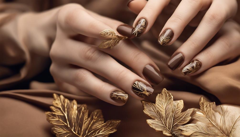 chic nail art inspiration