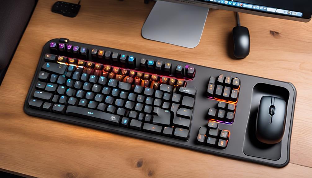 choosing computer keyboard accessories