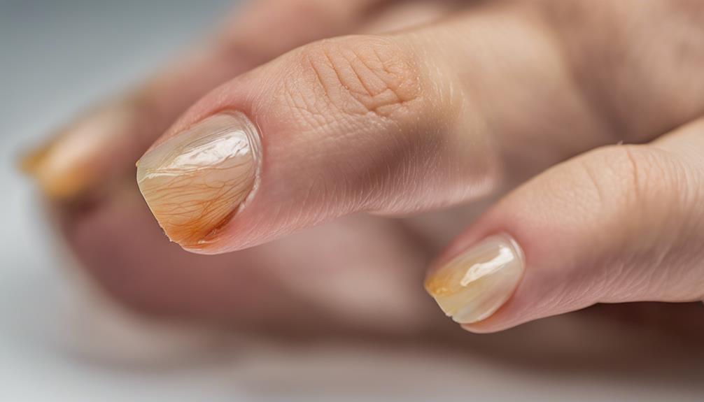 dealing with nail trauma