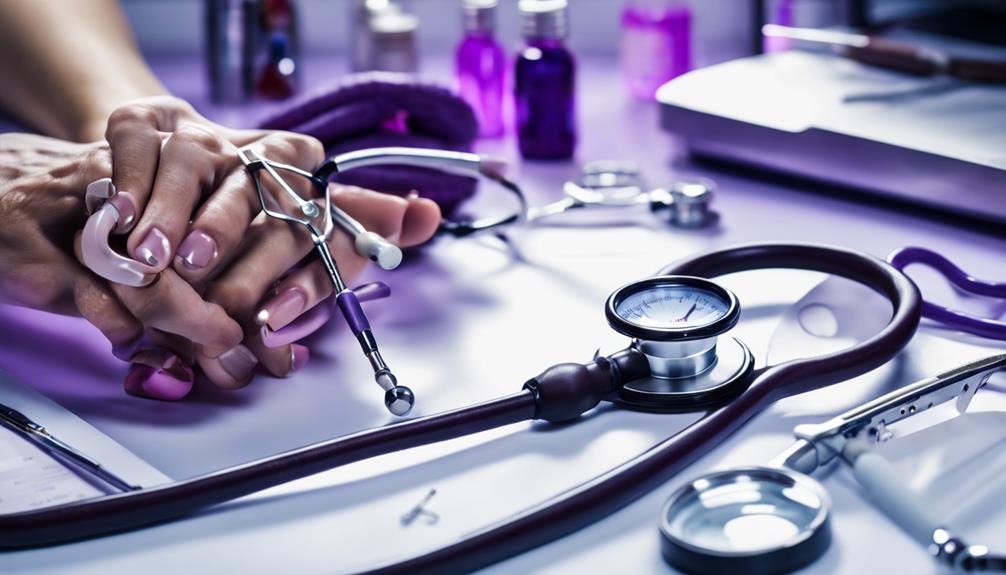 medical testing for diseases