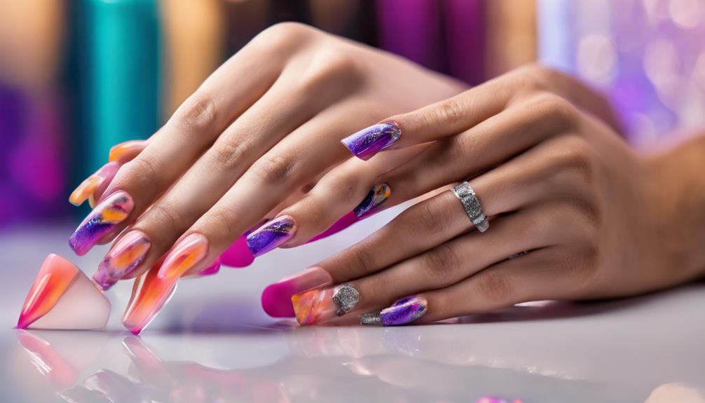 Nexgen Vs. Acrylic Nails