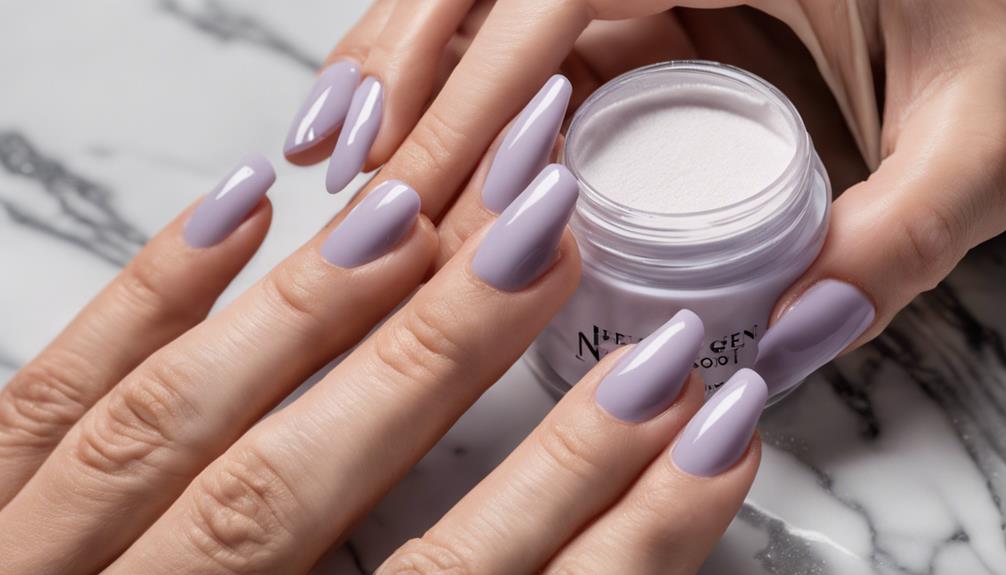 How to Apply Nexgen Nails
