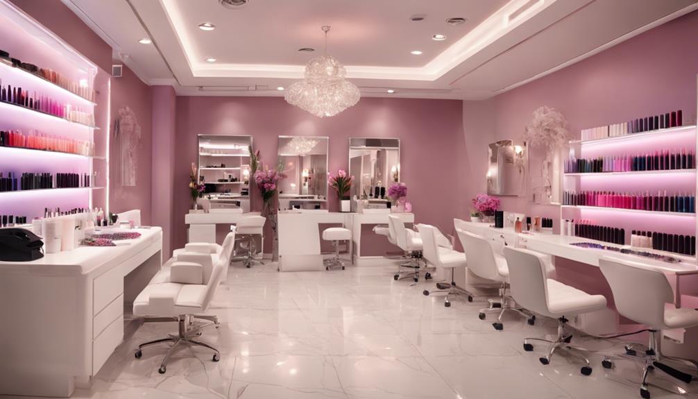 Choosing a Nail Technician