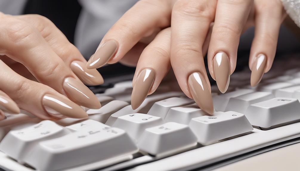 selecting perfect nail shape